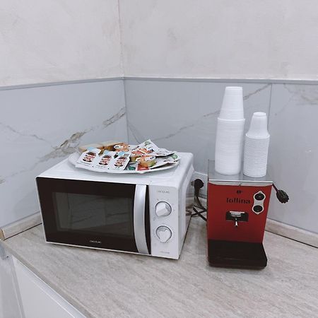 La Casetta Di Nanny 나폴리 외부 사진